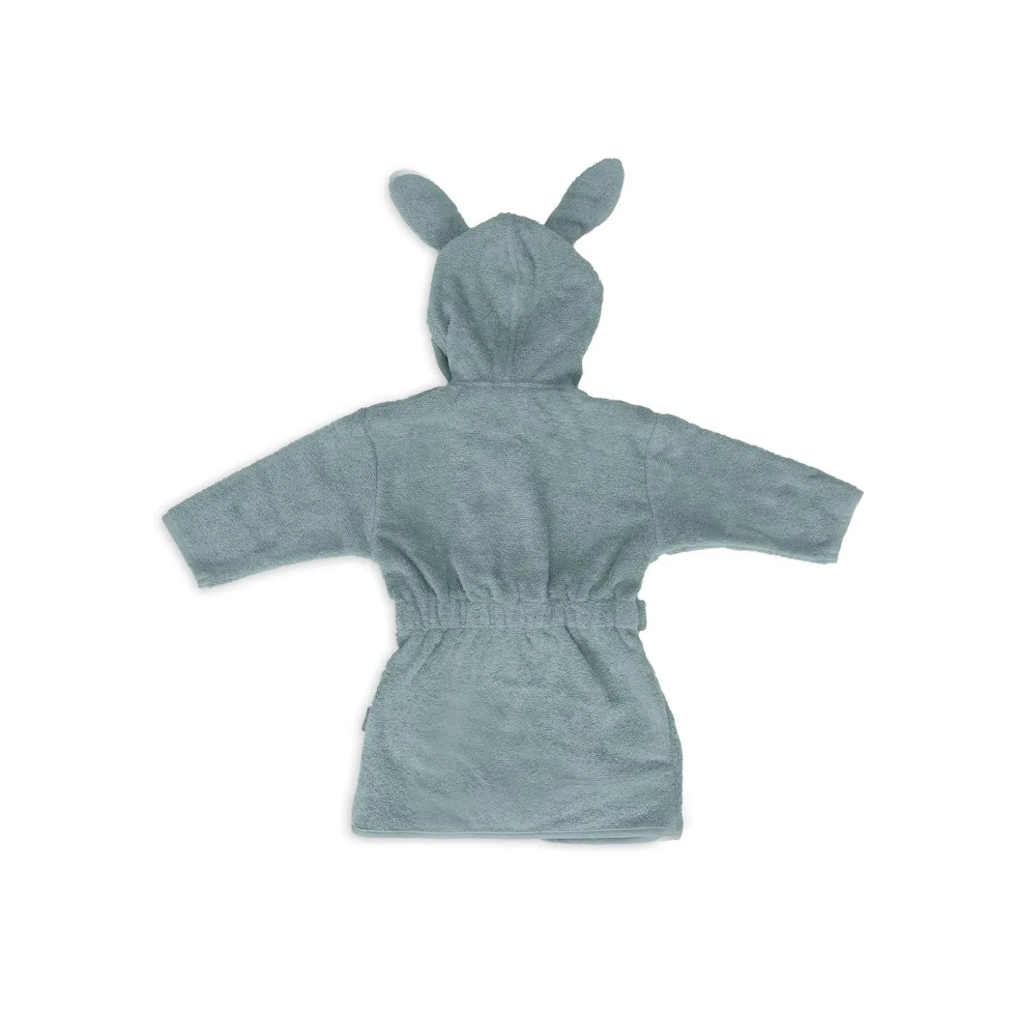 Jollein Peignoir éponge Sea Green 1-2 ans