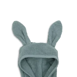 Jollein Peignoir éponge Sea Green 1-2 ans