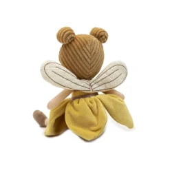 Jollein                    Peluche Bee Lily    Honey