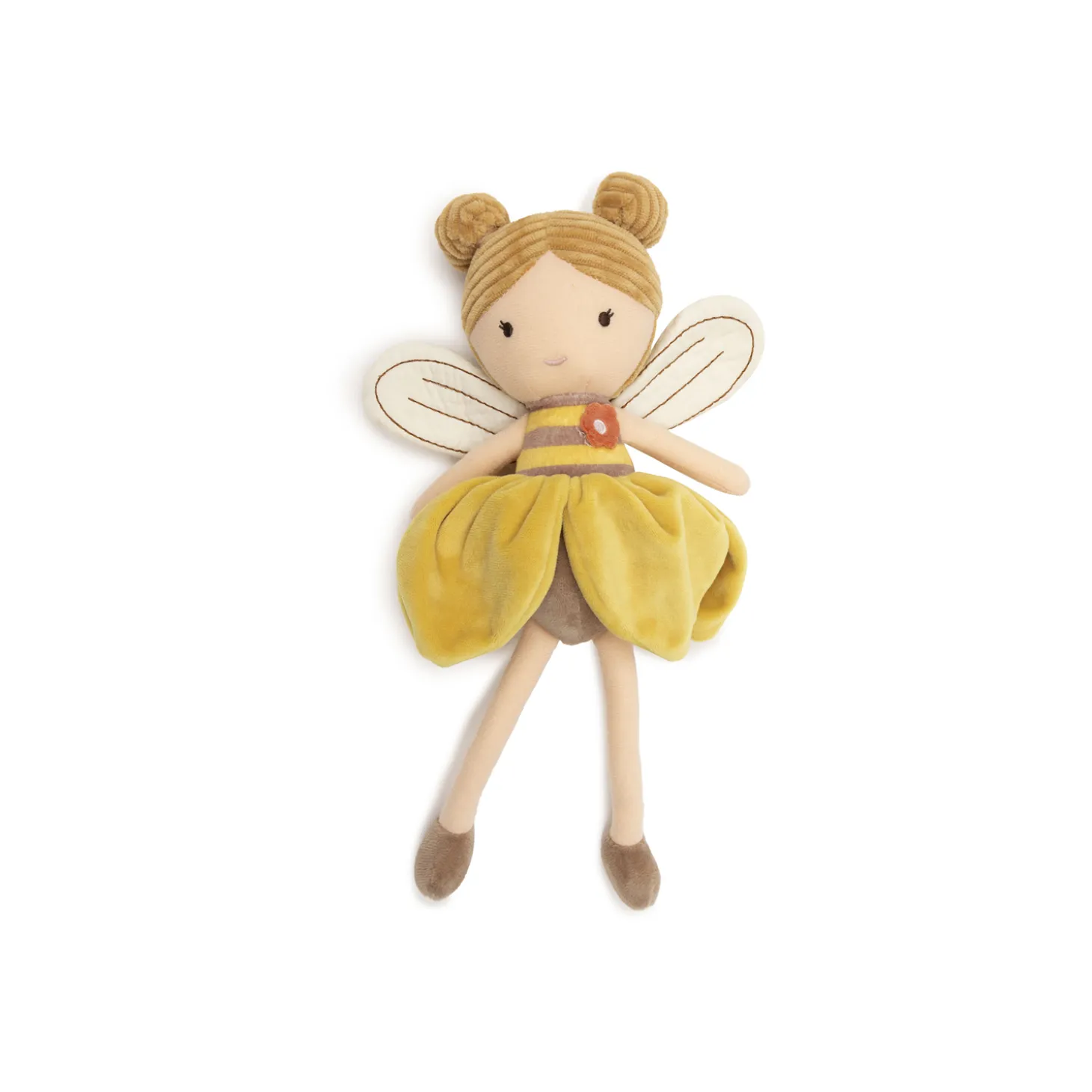 Jollein Peluche Bee Lily Honey