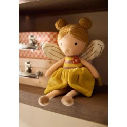 Jollein Peluche Bee Lily Honey