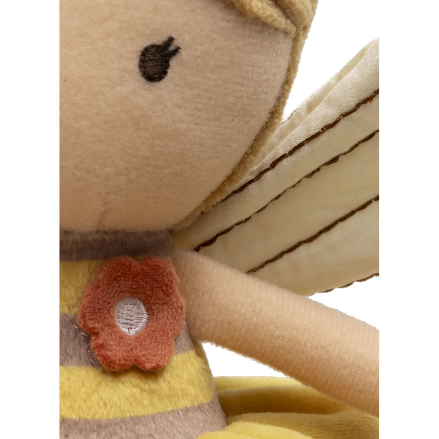 Jollein Peluche Bee Lily Honey