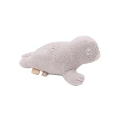 Jollein                    Peluche d'activités Deepsea Seal    Nougat