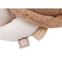 Jollein Peluche d'activités Deepsea Turtle Biscuit