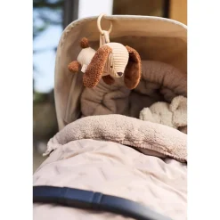 Jollein                    Peluche Elephant    Multicolore