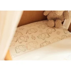 Jollein Peluche Elephant Multicolore