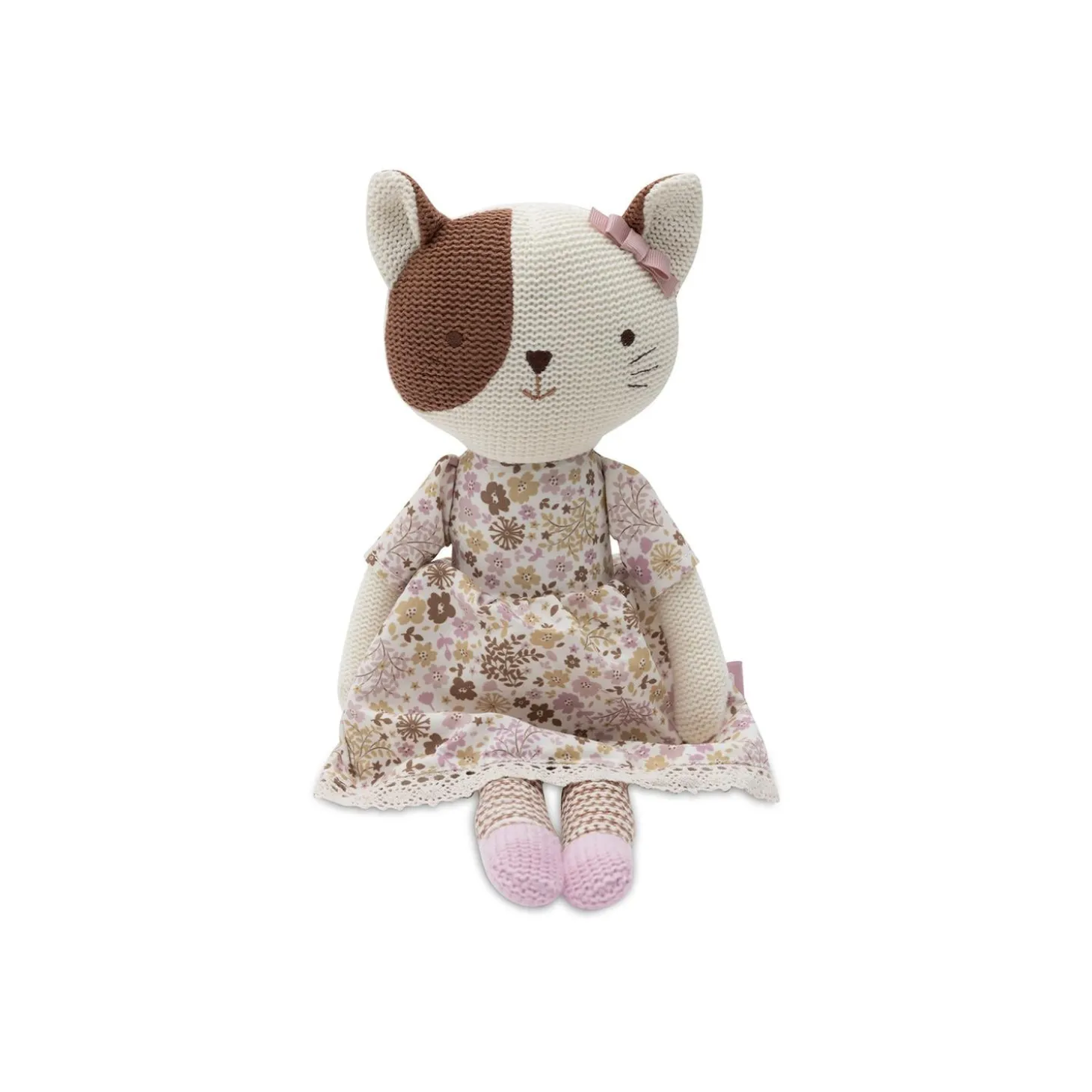 Jollein Peluche Jill Multicolore