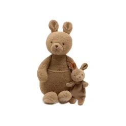 Jollein                    Peluche Kangaroots    Multicolore