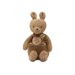 Jollein                    Peluche Kangaroots    Multicolore