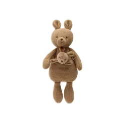 Jollein                    Peluche Kangaroots    Multicolore