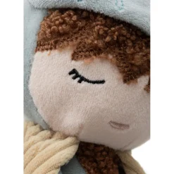 Jollein                    Peluche Knight Duke    Sea Green