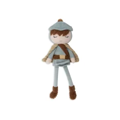 Jollein                    Peluche Knight Duke    Sea Green
