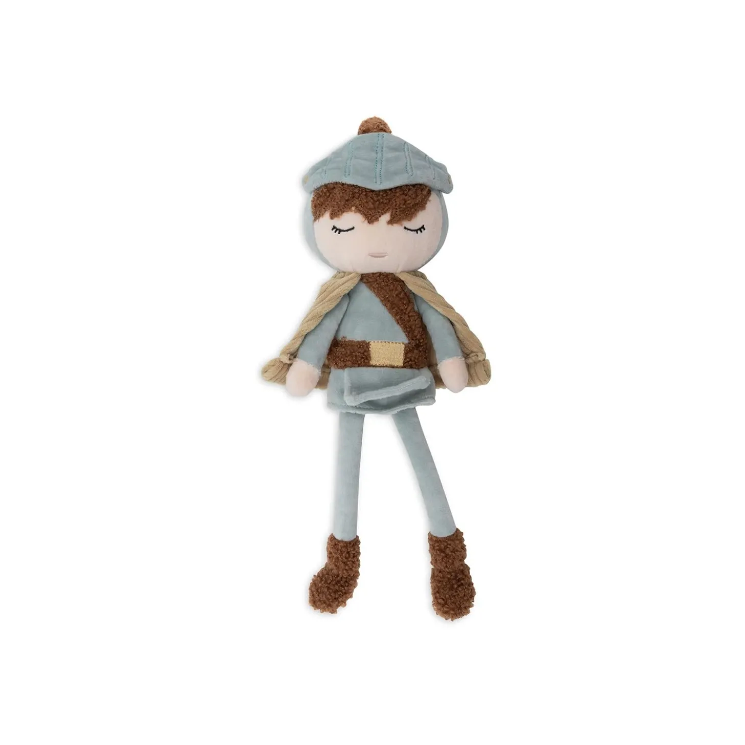 Jollein Peluche Knight Duke Sea Green