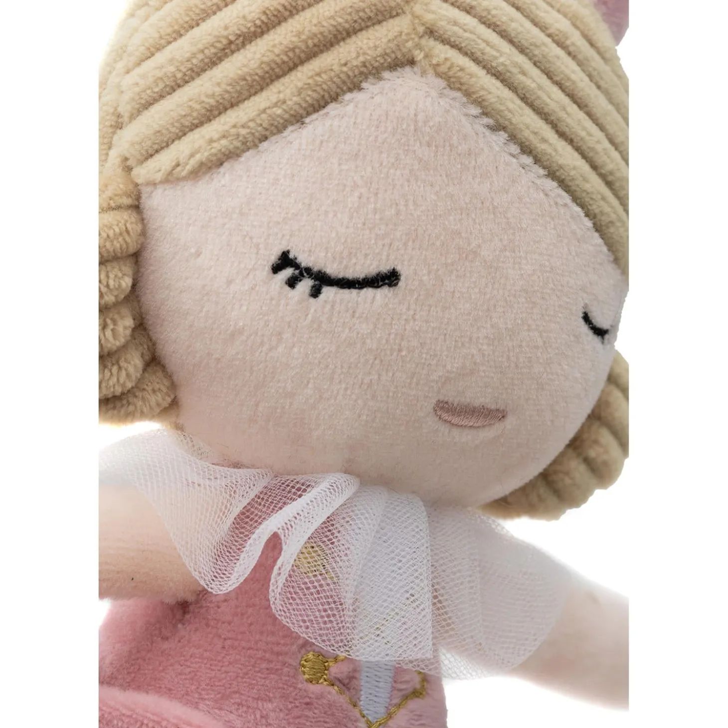 Jollein Peluche Lady Lynn Orchid Haze