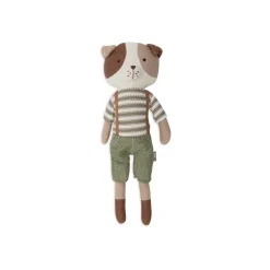 Jollein                    Peluche Mick    Multicolore