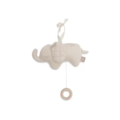 Jollein Peluche Musicale Elephant Tales Multicolore