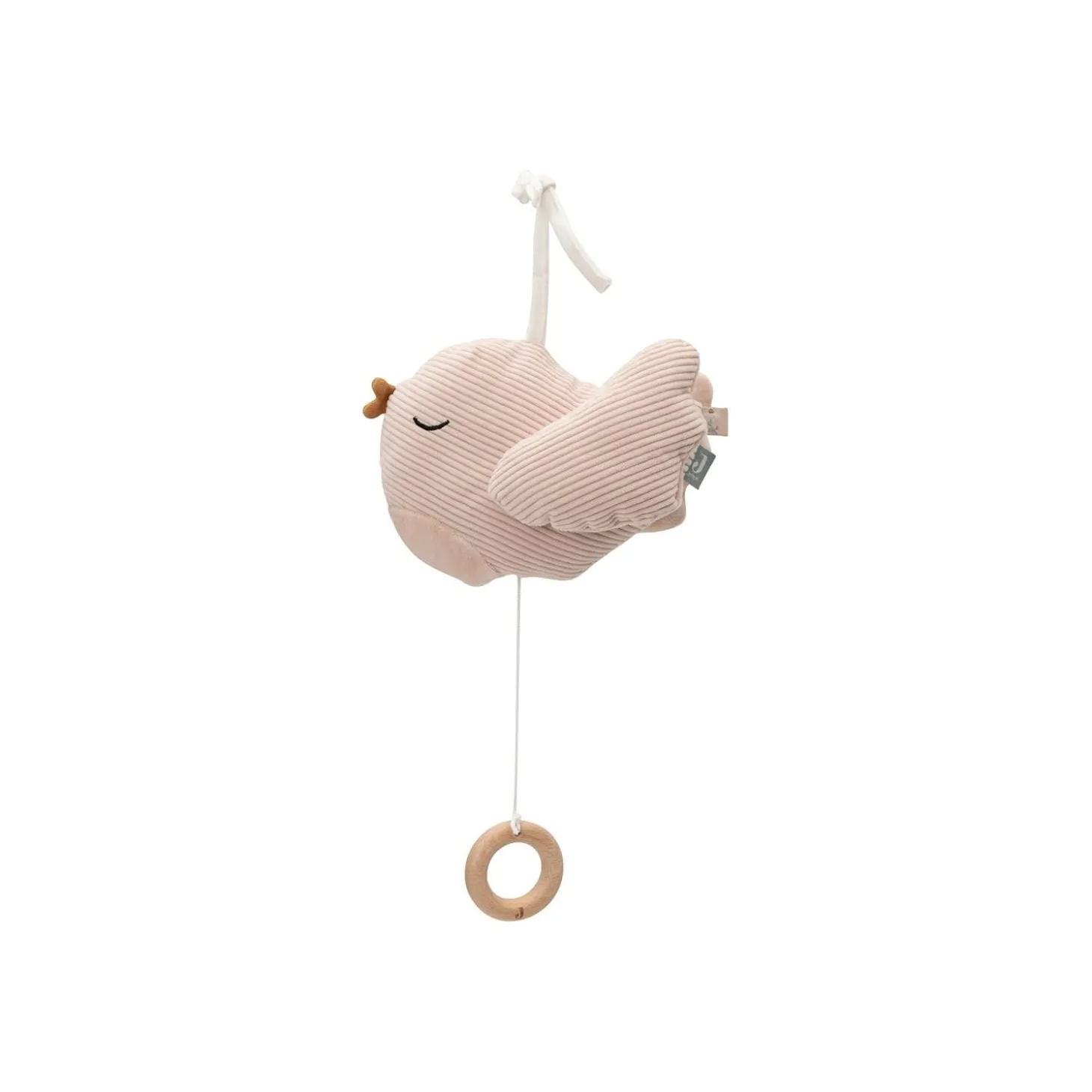Jollein Peluche Musicale Lovely Birds Multicolor