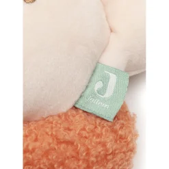 Jollein                    Peluche Musicale Pretty Picnic Flower    Multicolore