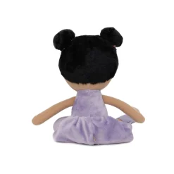 Jollein                    Peluche Poupée    Lavender