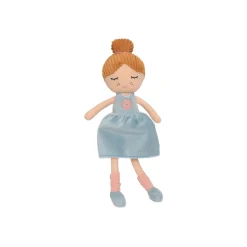 Jollein                    Peluche Poupée    Sea Green