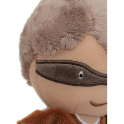 Jollein                    Peluche Superhero Dave    Caramel