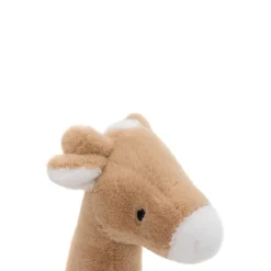 Jollein                    Peluche XL Giraffe    Biscuit