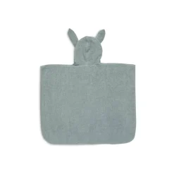 Jollein Poncho de bain Ash Green