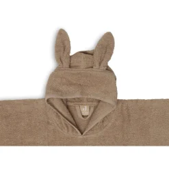Jollein                    Poncho de bain    Biscuit