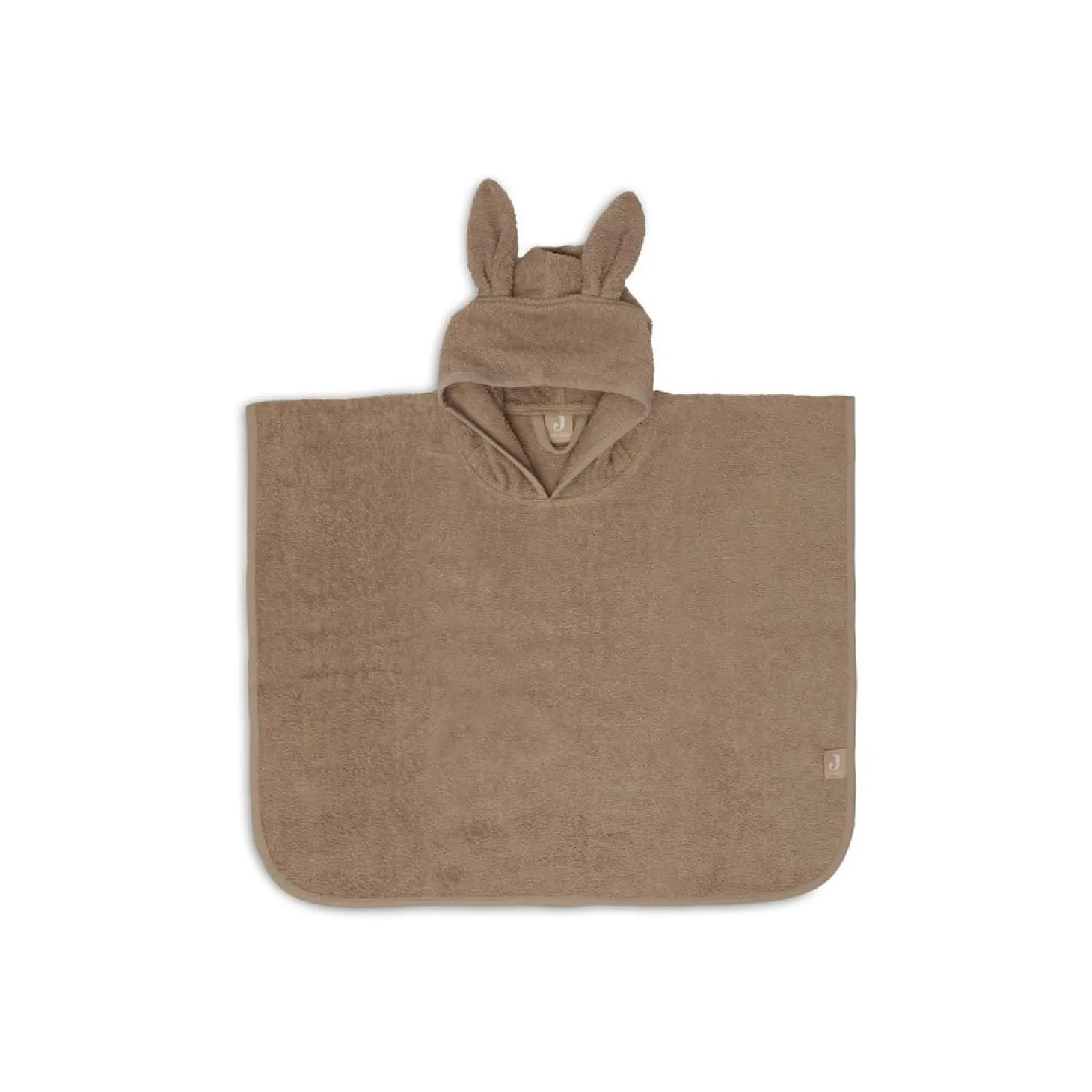 Jollein Poncho de bain Biscuit