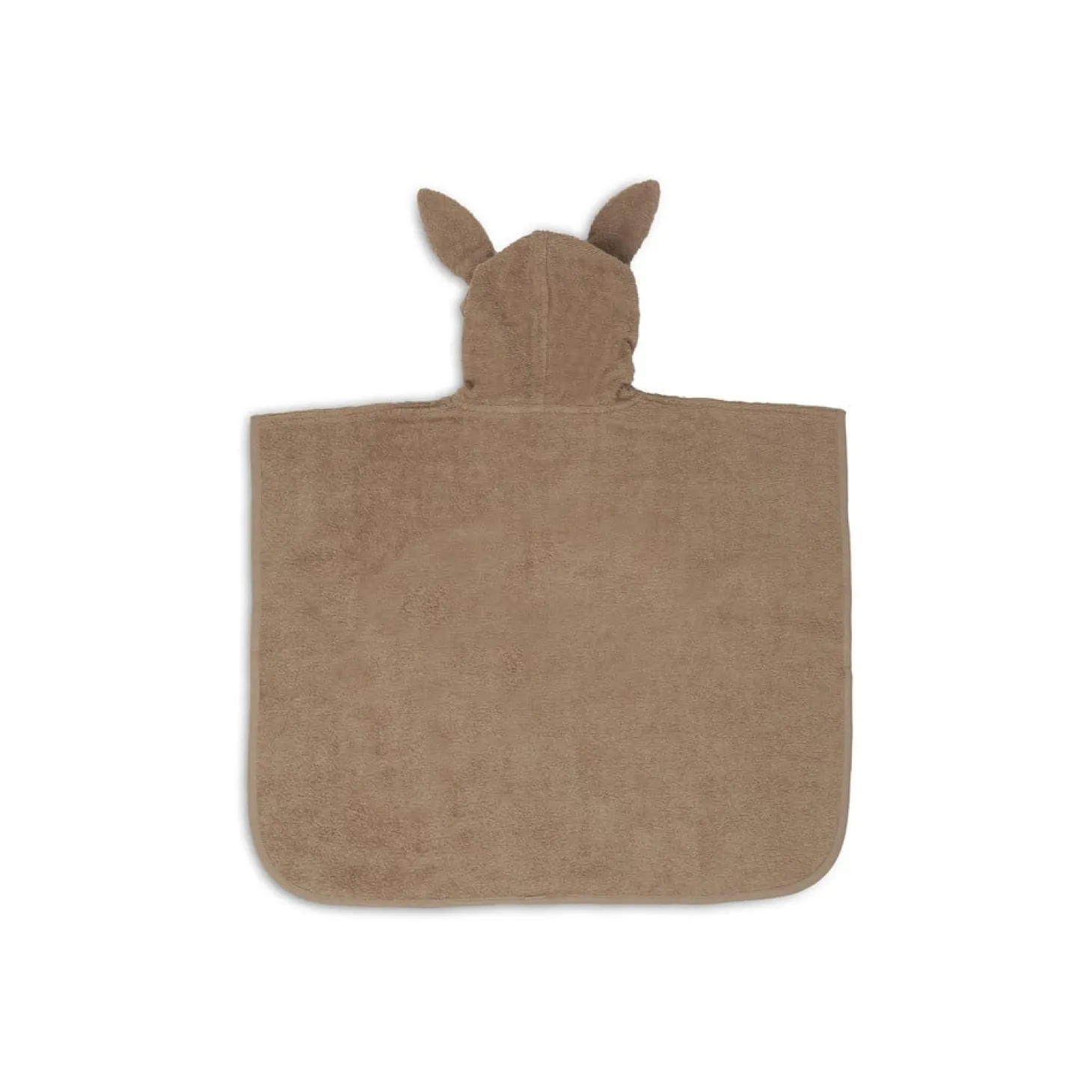 Jollein Poncho de bain Biscuit