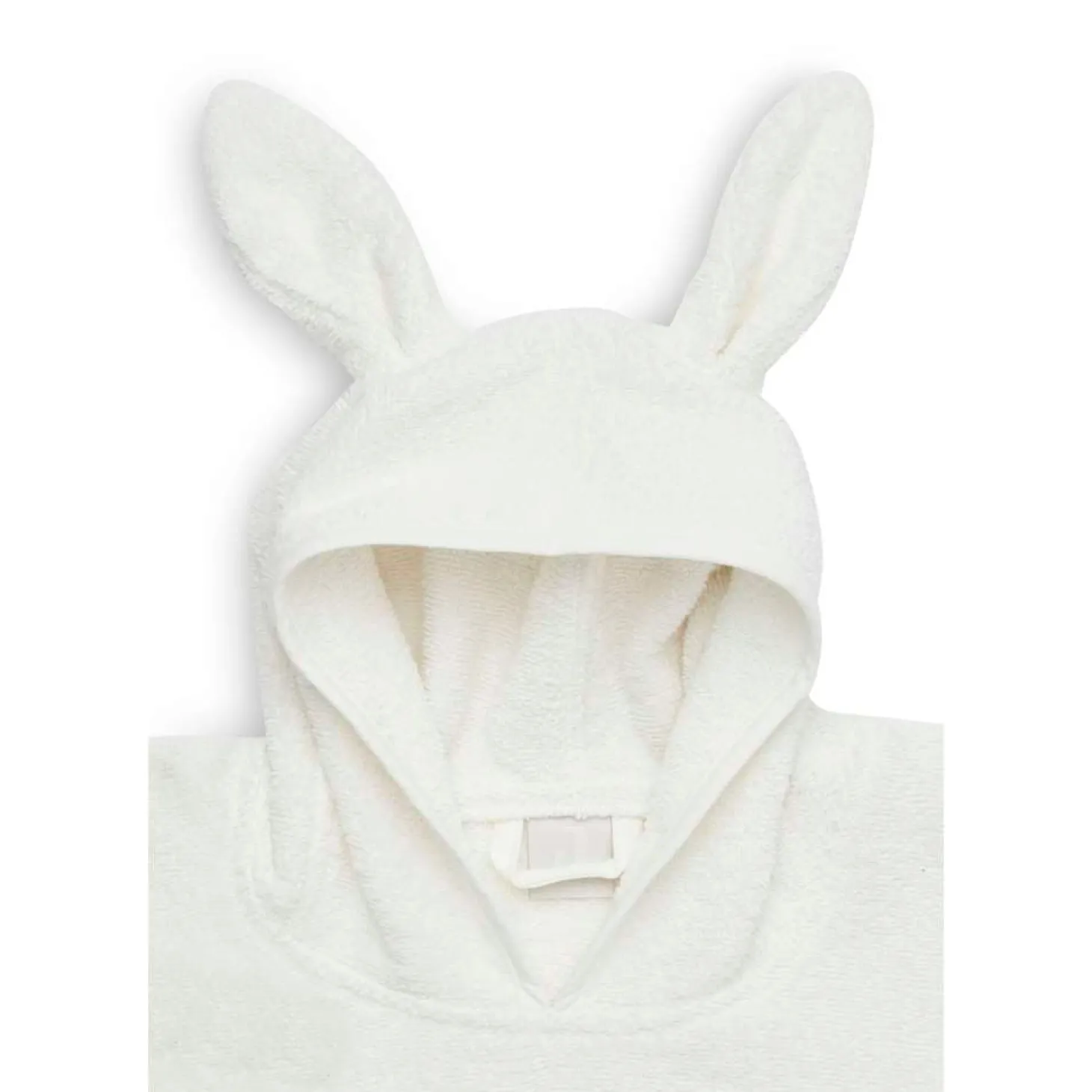 Jollein Poncho de bain Ivory