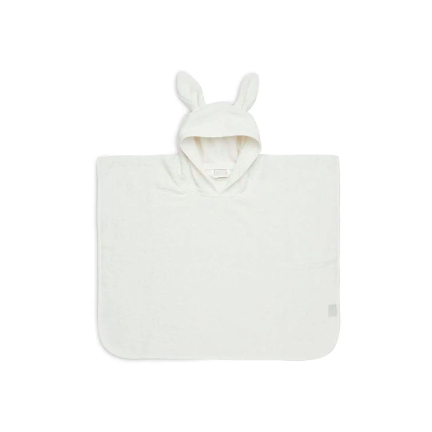Jollein Poncho de bain Ivory