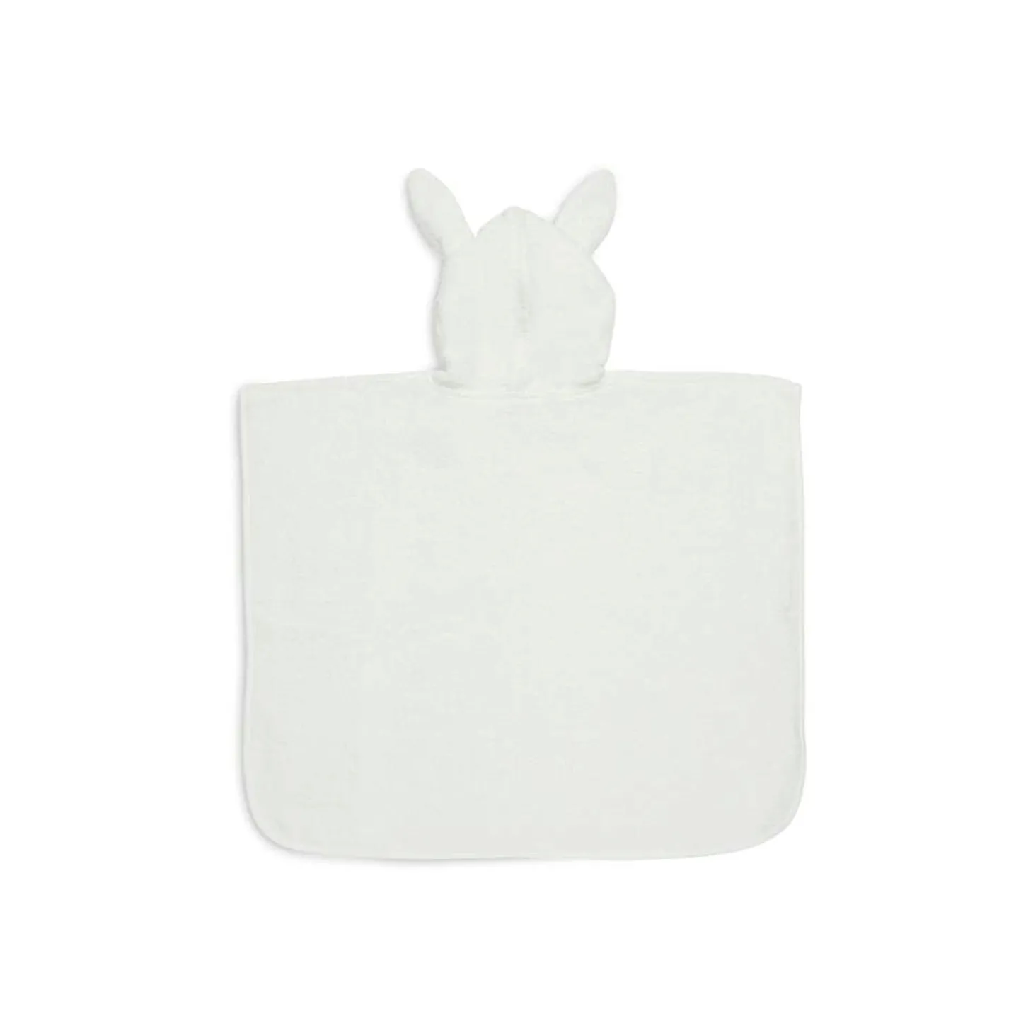 Jollein Poncho de bain Ivory