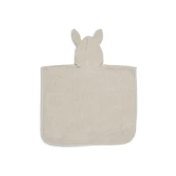 Jollein Poncho de bain Nougat