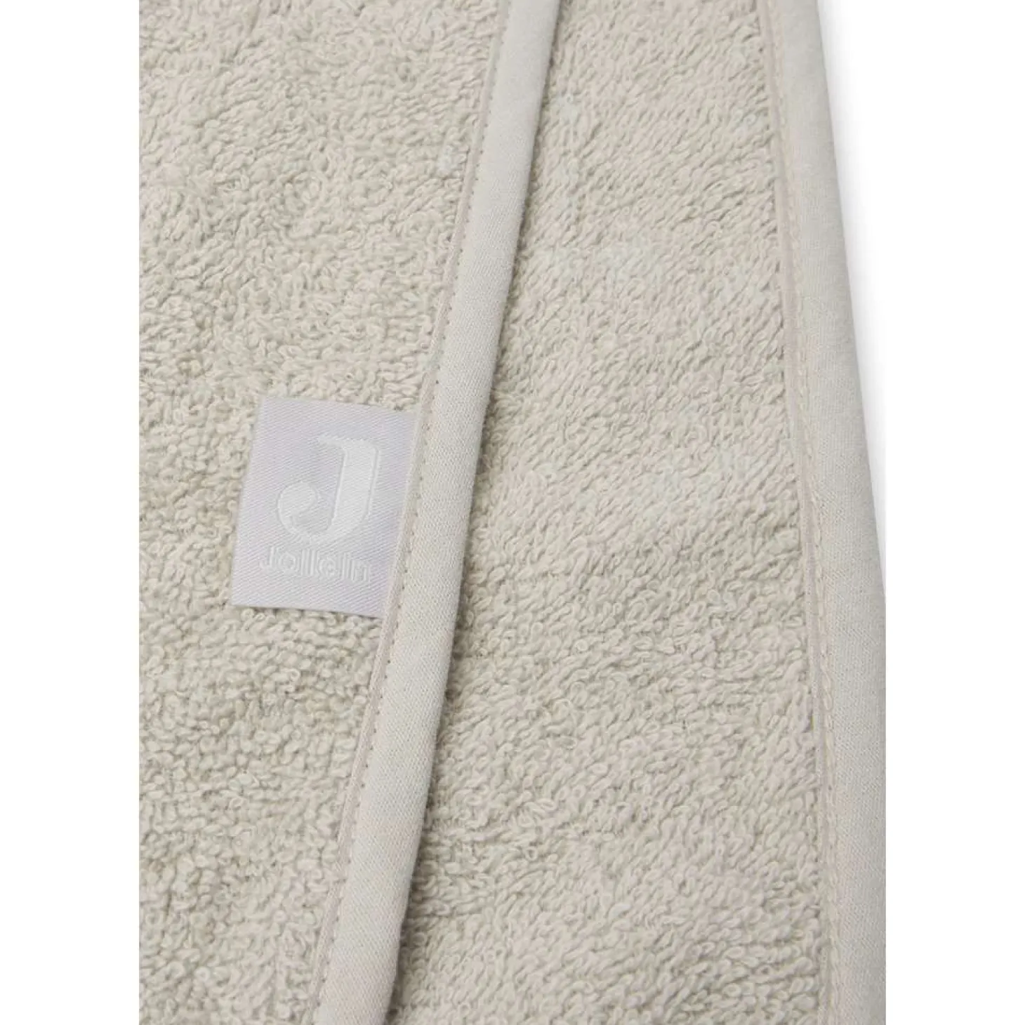 Jollein Poncho de bain Nougat