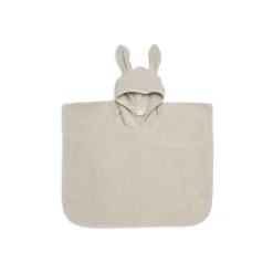 Jollein Poncho de bain Nougat