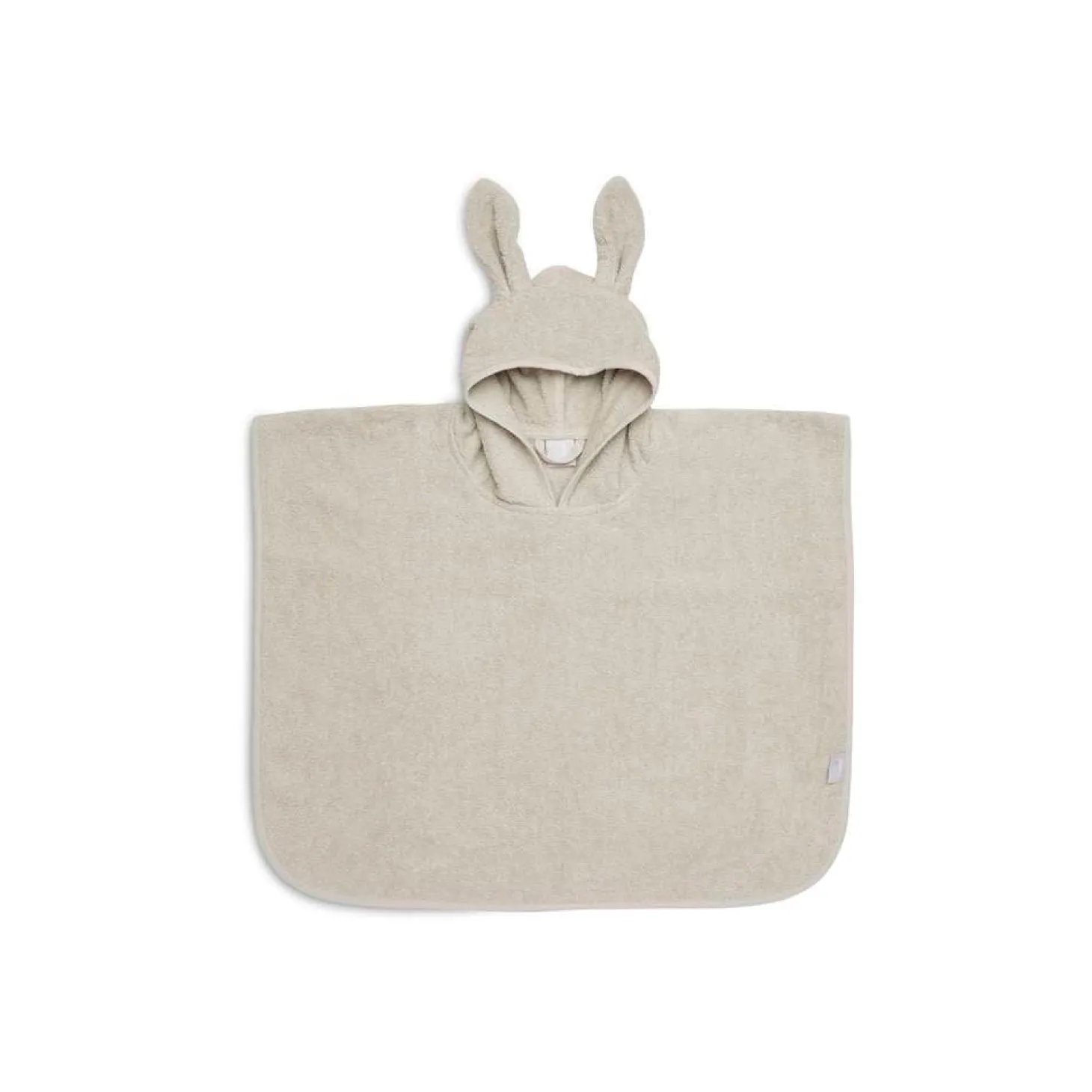 Jollein Poncho de bain Nougat