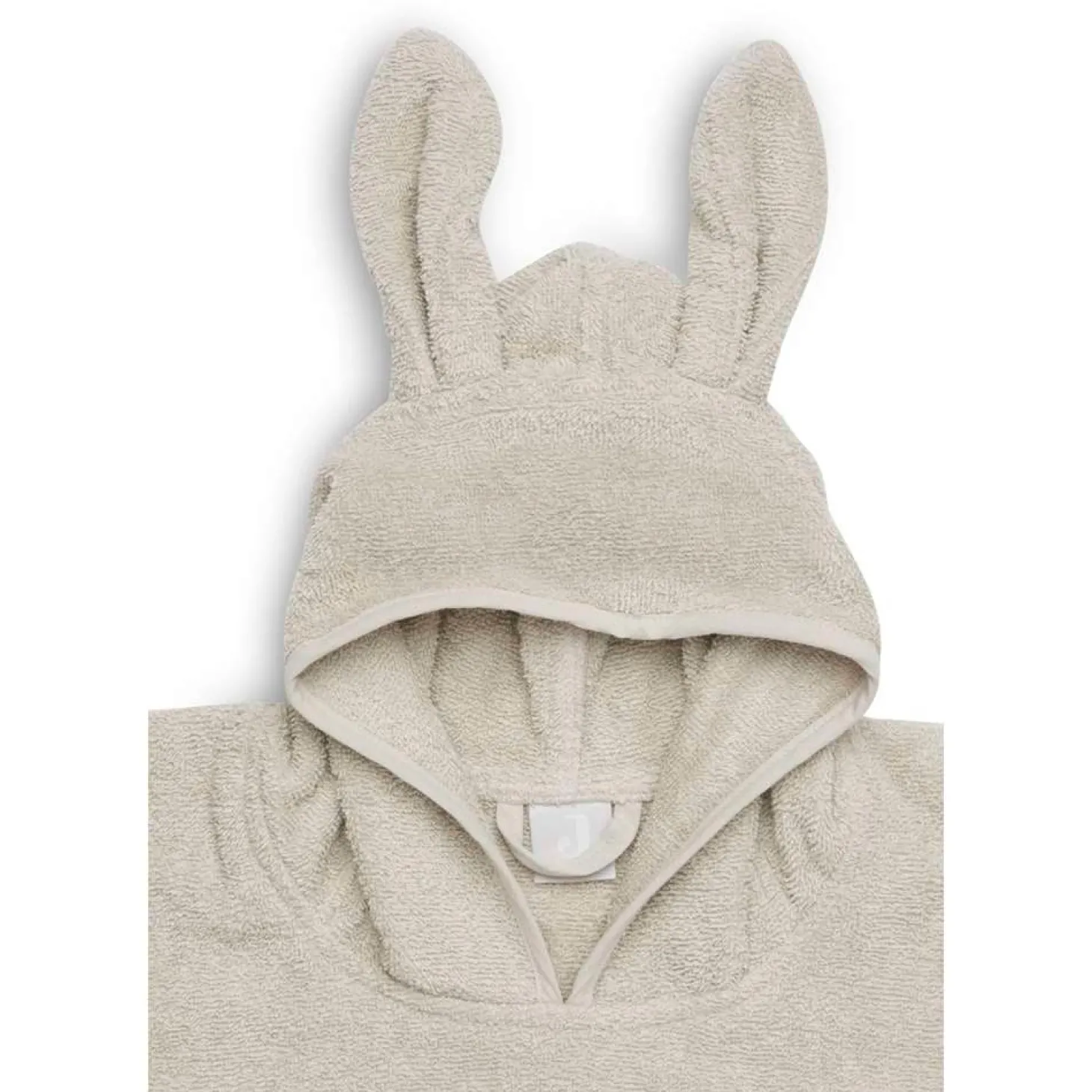 Jollein Poncho de bain Nougat