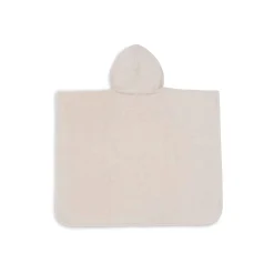 Jollein Poncho de bain Éponge Charlie Sand