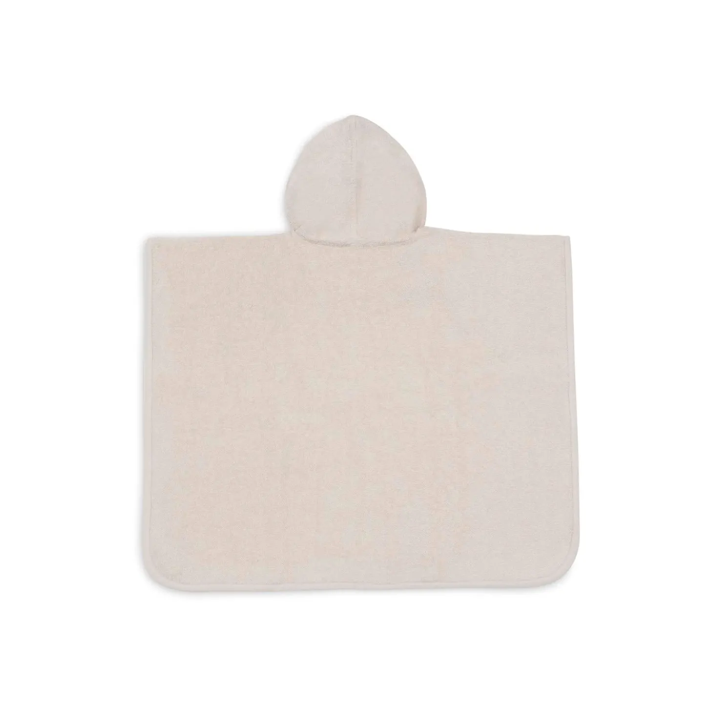 Jollein Poncho de bain Éponge Charlie Sand