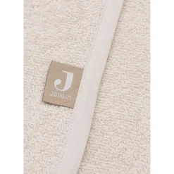 Jollein Poncho de bain Éponge Charlie Sand