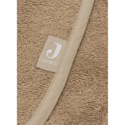 Jollein Poncho de bain Éponge Diego Biscuit