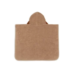 Jollein                    Poncho de bain Éponge Diego    Biscuit