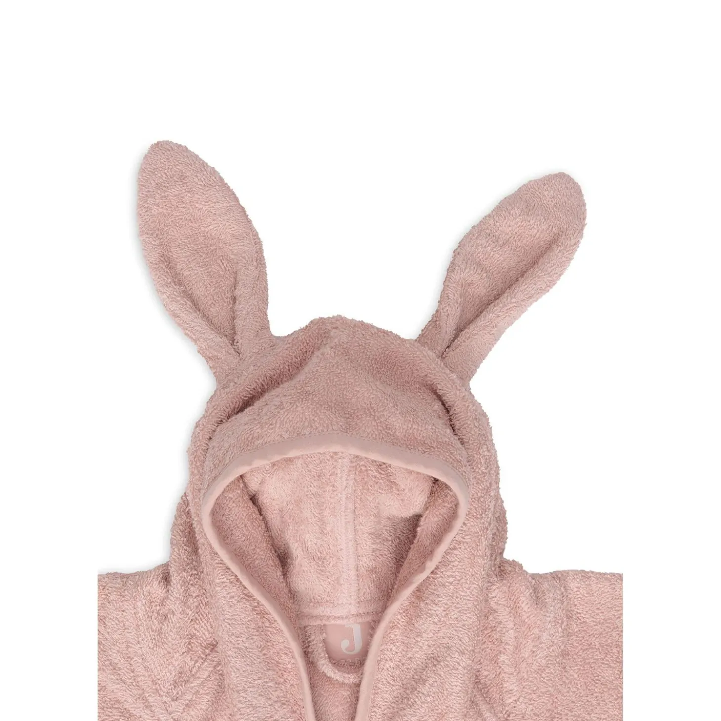 Jollein Poncho de bain Éponge Wild Rose