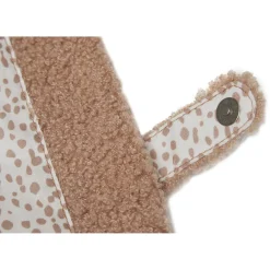 Jollein                    Protège de carnet de santé Boucle    Biscuit