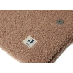 Jollein                    Protège de carnet de santé Boucle    Biscuit