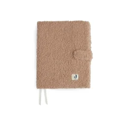 Jollein                    Protège de carnet de santé Boucle    Biscuit