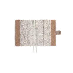 Jollein                    Protège de carnet de santé Boucle    Biscuit