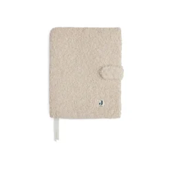 Jollein Protège de carnet de santé Boucle Naturel