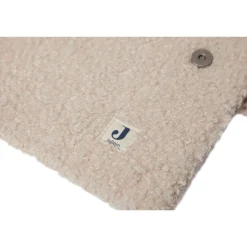 Jollein Protège de carnet de santé Boucle Naturel